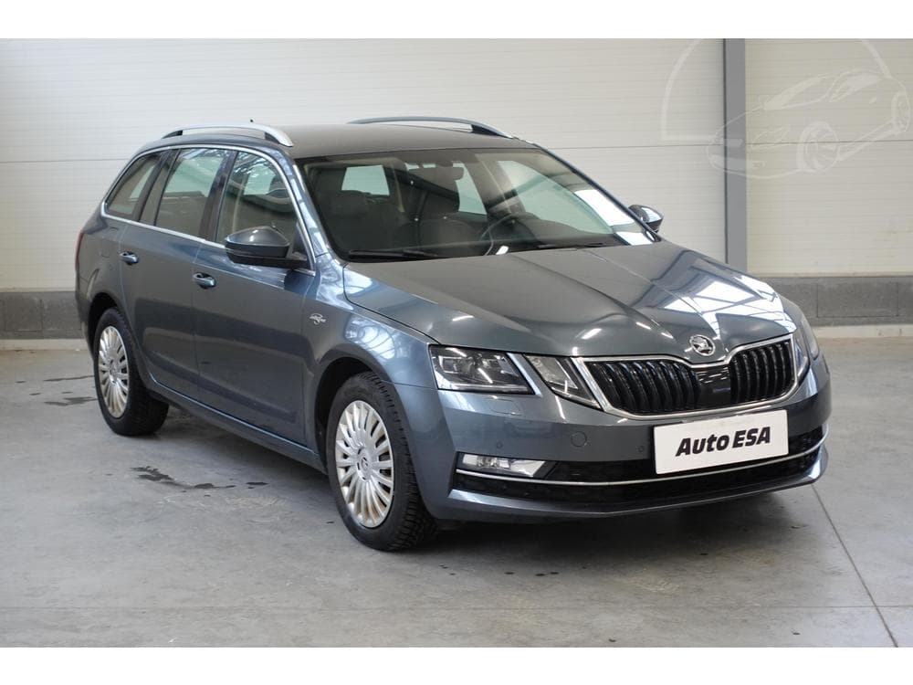 2017 Škoda OCTAVIA