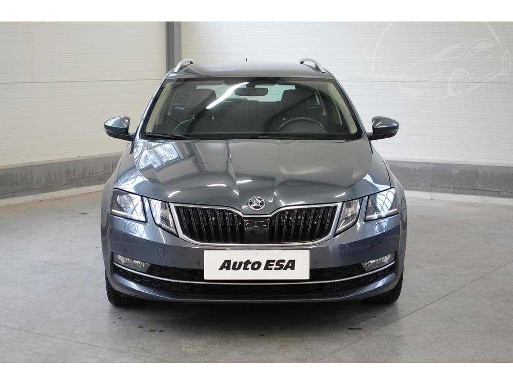 2017 Škoda OCTAVIA - 3