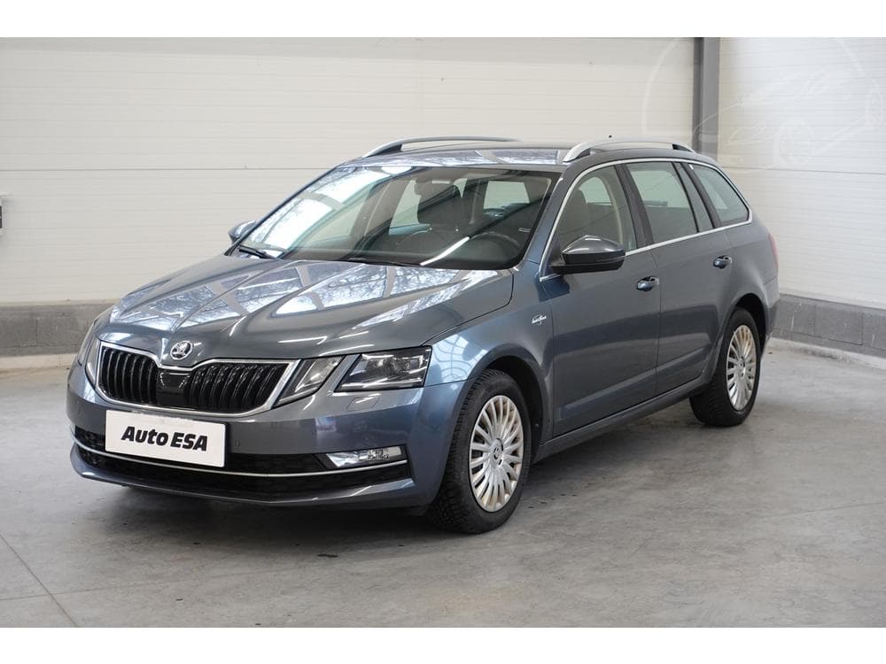 2017 Škoda OCTAVIA - 5