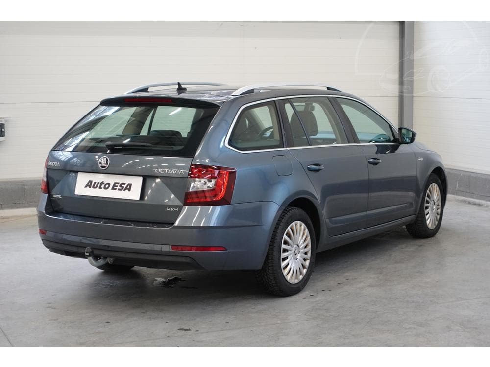 2017 Škoda OCTAVIA - 7