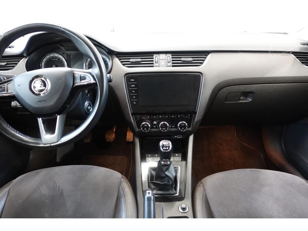 2017 Škoda OCTAVIA - 15