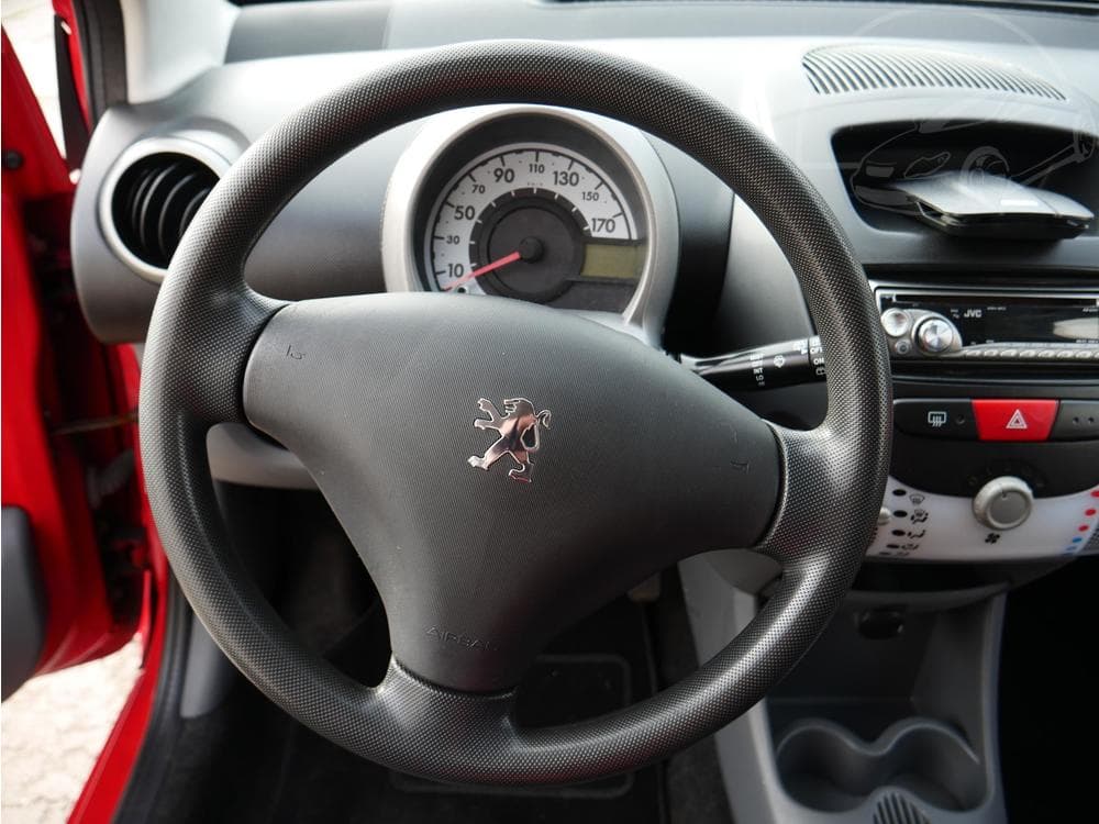 2009 Peugeot 107 - 14