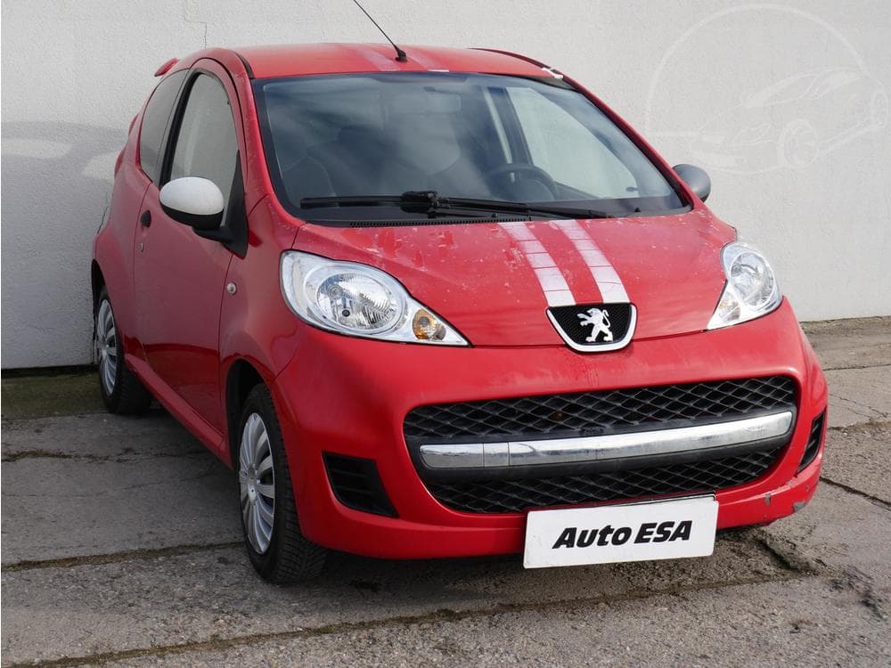 Peugeot 107 1.0 i