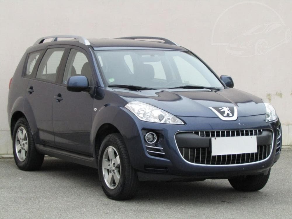 2012 Peugeot 4007
