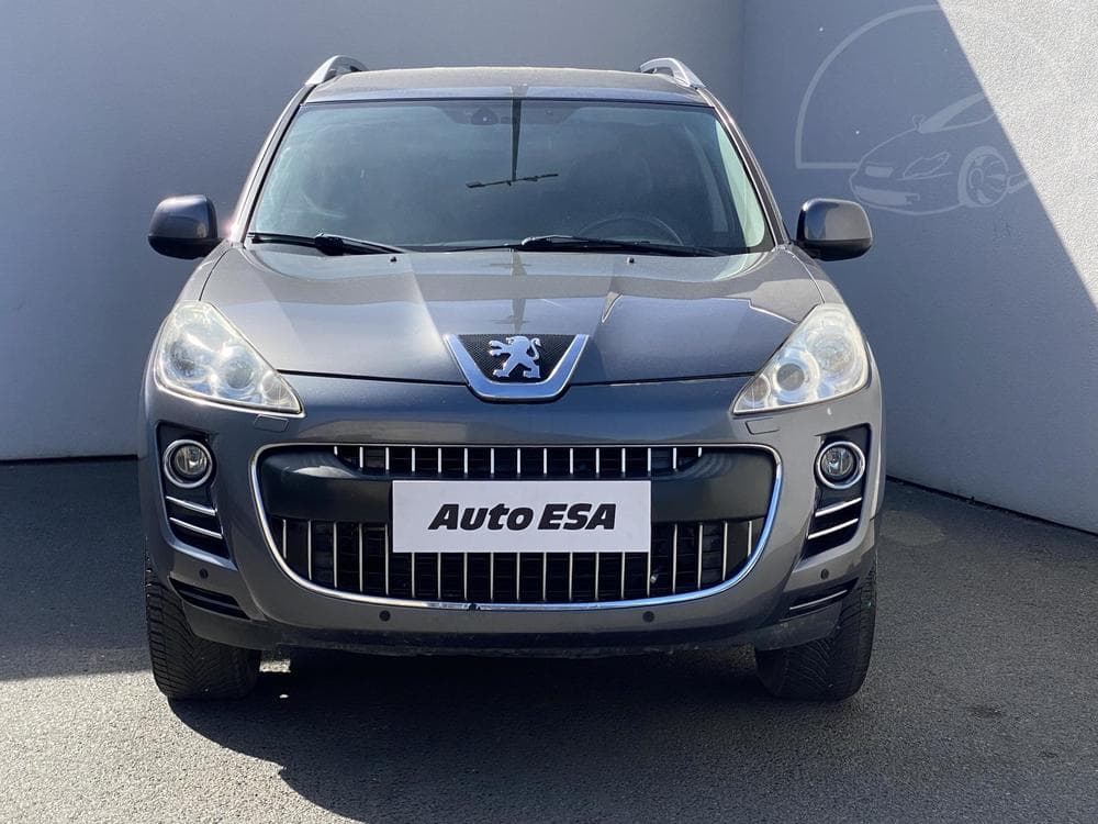 2012 Peugeot 4007 - 2