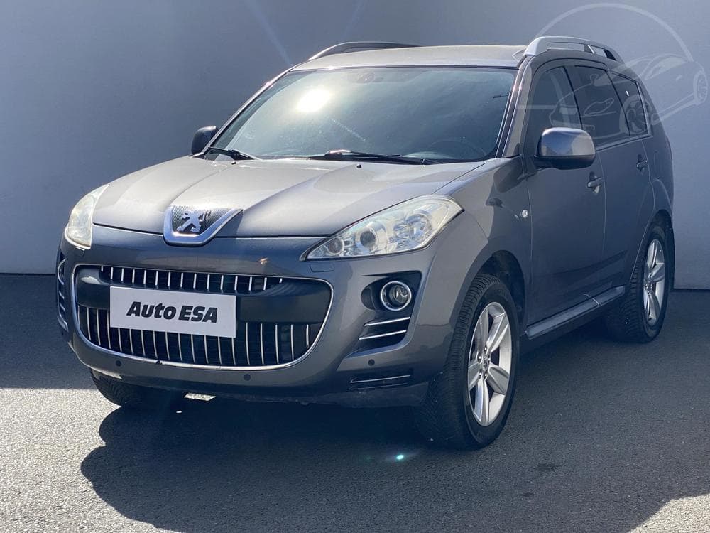 2012 Peugeot 4007 - 3