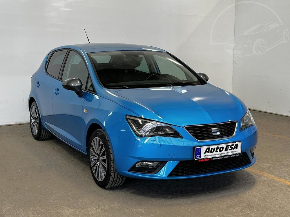 2016 Seat IBIZA