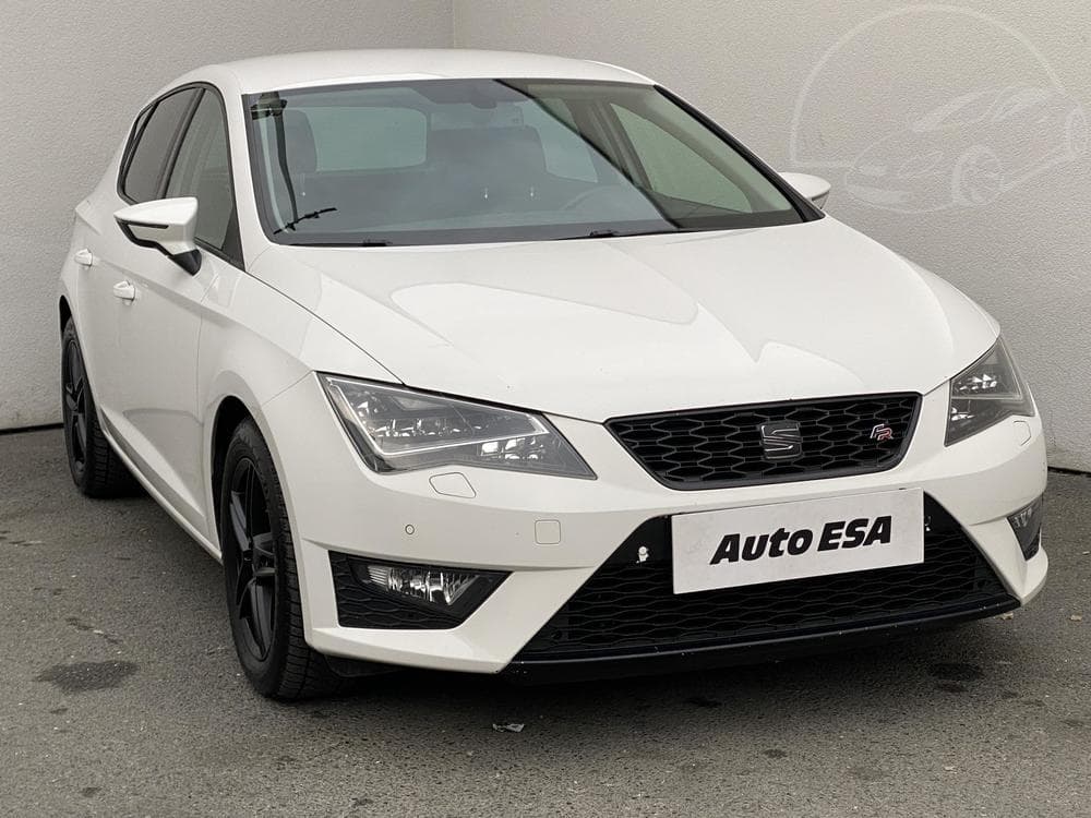 Seat Leon 1.4 i, ČR