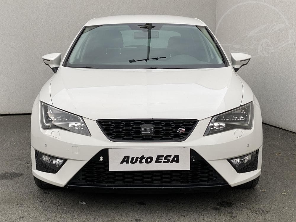 2015 Seat Leon - 2