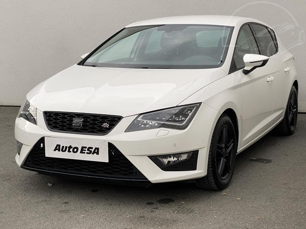 2015 Seat Leon - 3