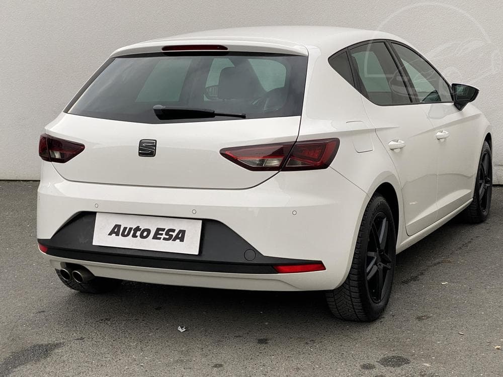 2015 Seat Leon - 4