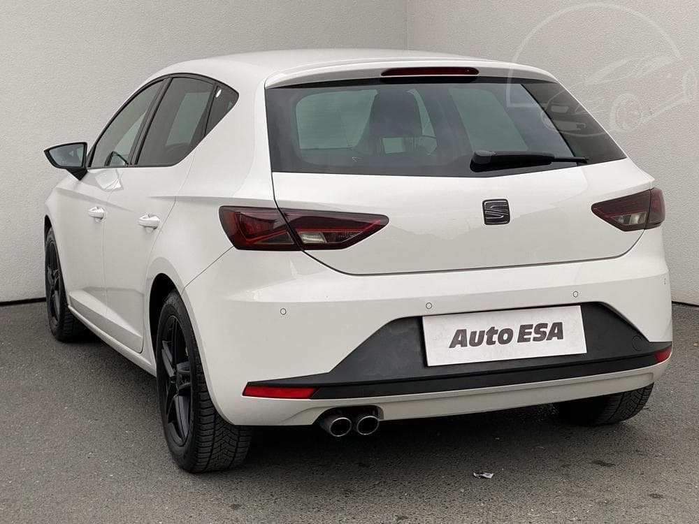 2015 Seat Leon - 6