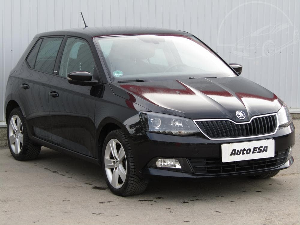 2016 Škoda FABIA