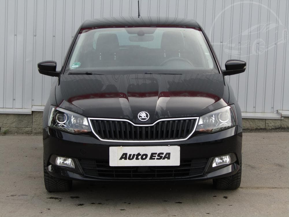 2016 Škoda FABIA - 4