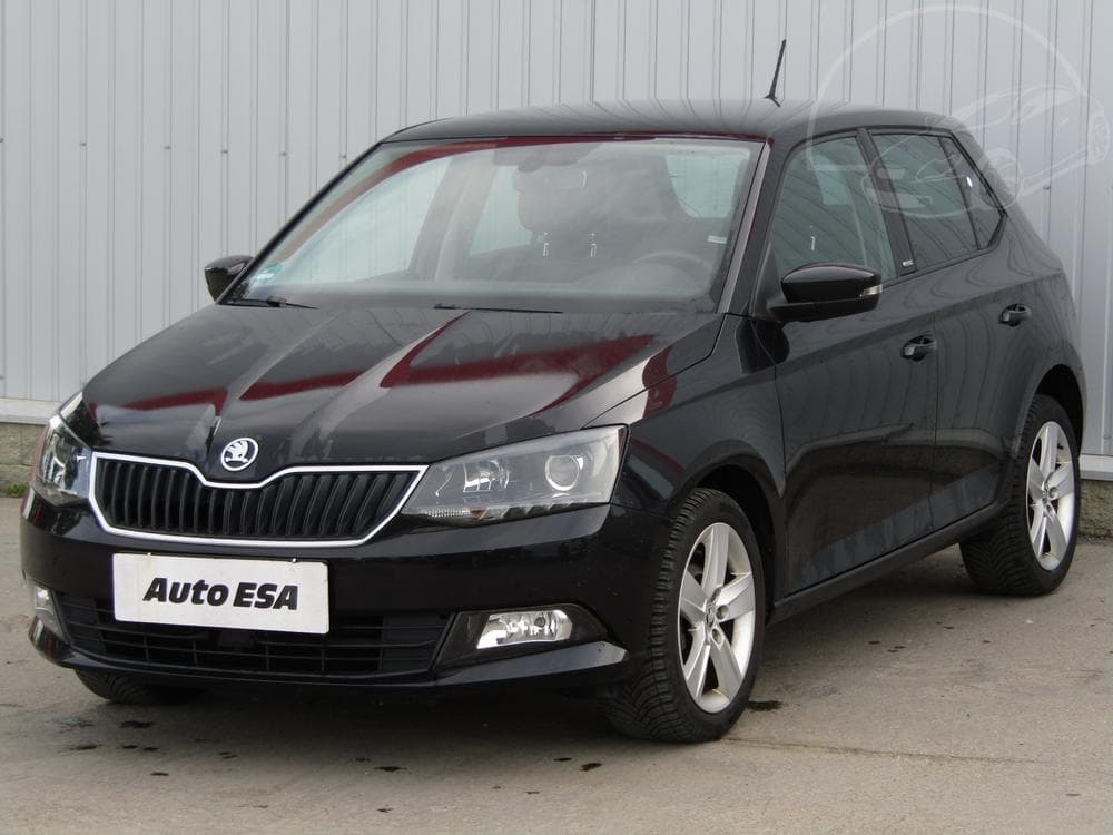 2016 Škoda FABIA - 7