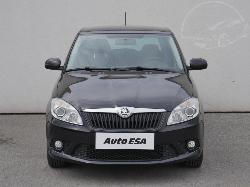 2014 Škoda FABIA - 2