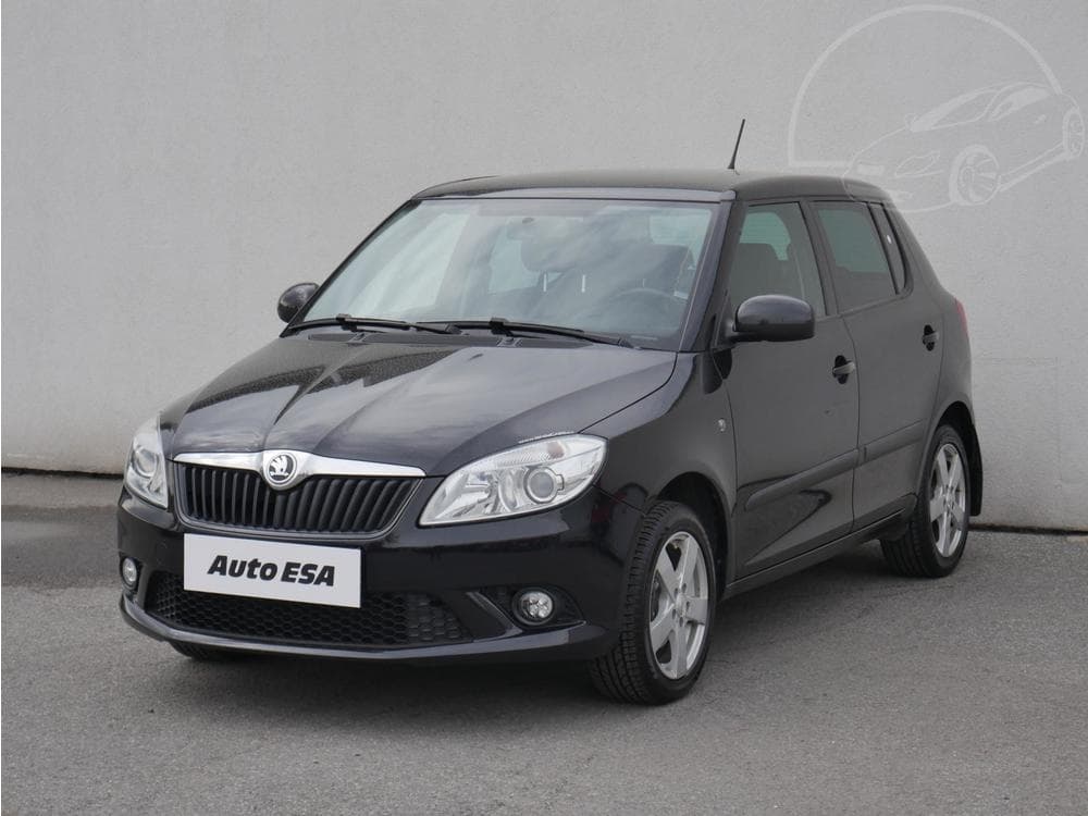 2014 Škoda FABIA - 3
