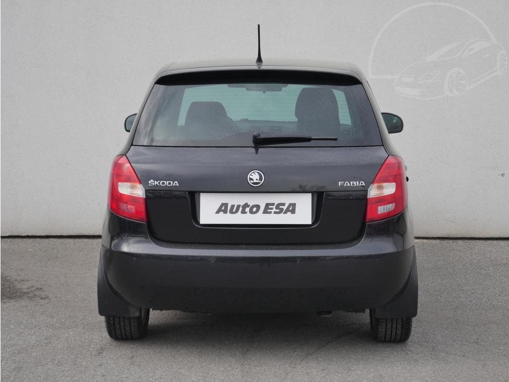 2014 Škoda FABIA - 5