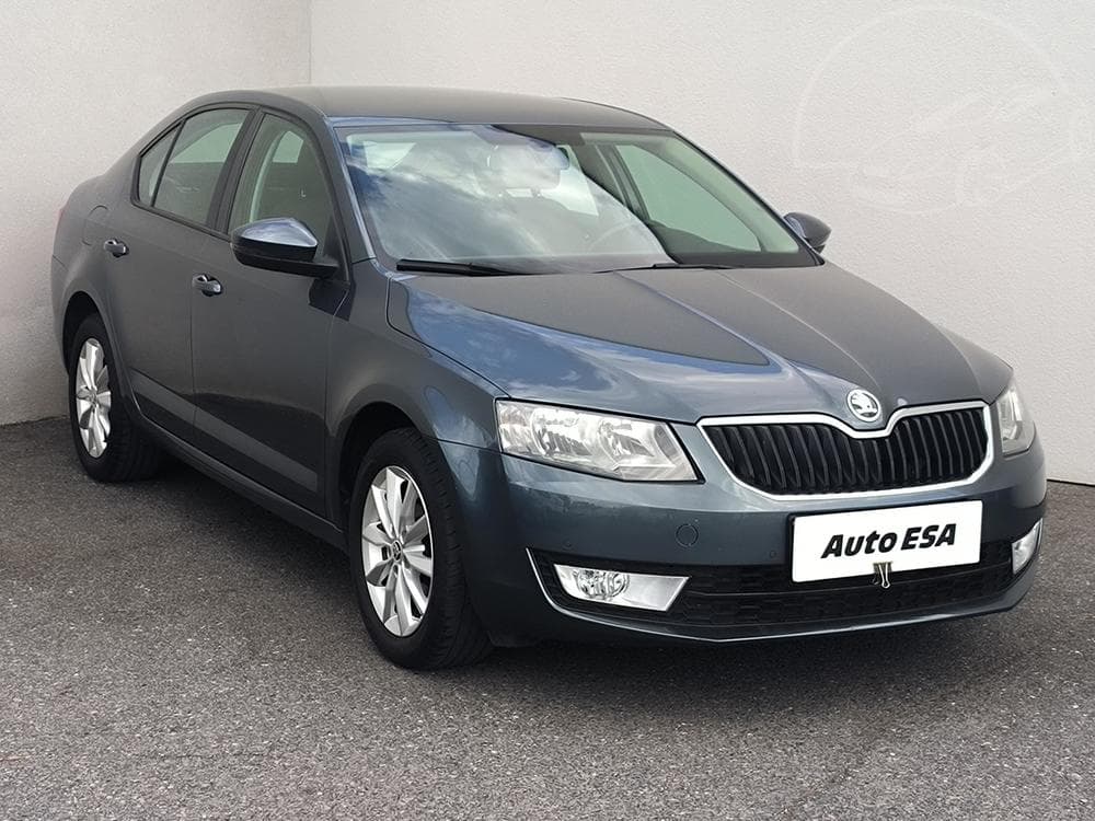 2016 Škoda OCTAVIA