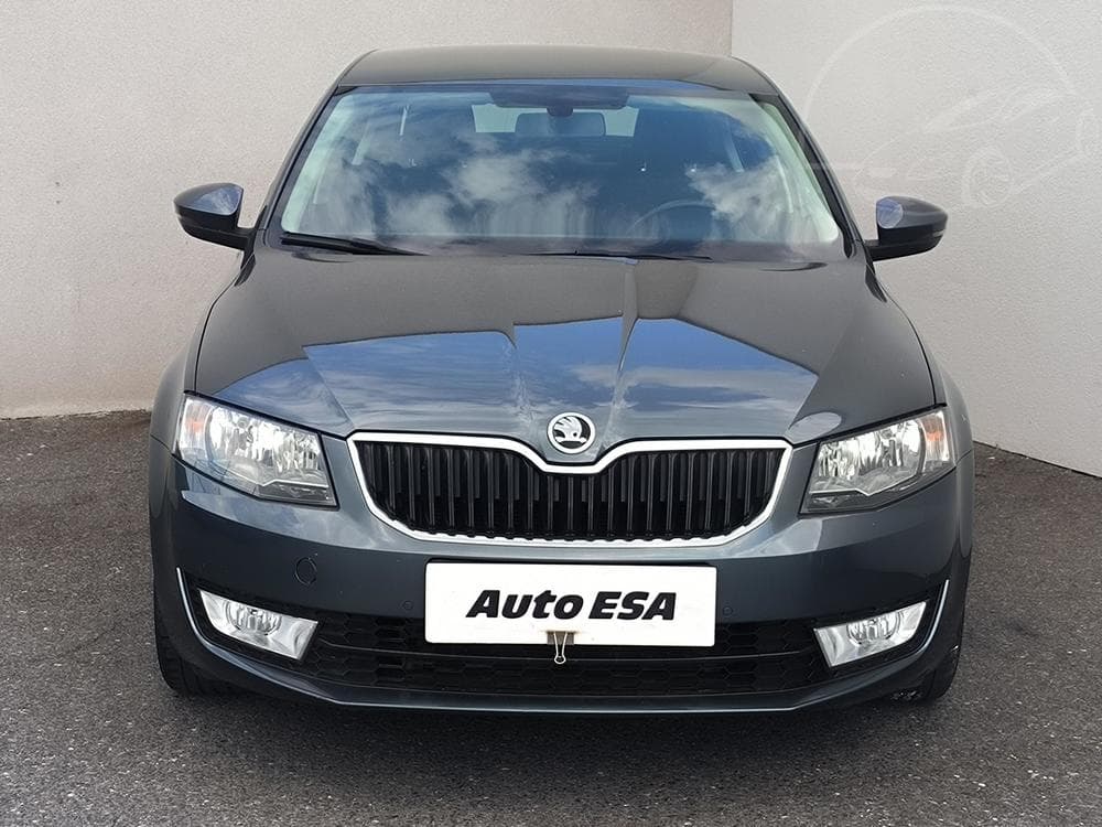 2016 Škoda OCTAVIA - 2