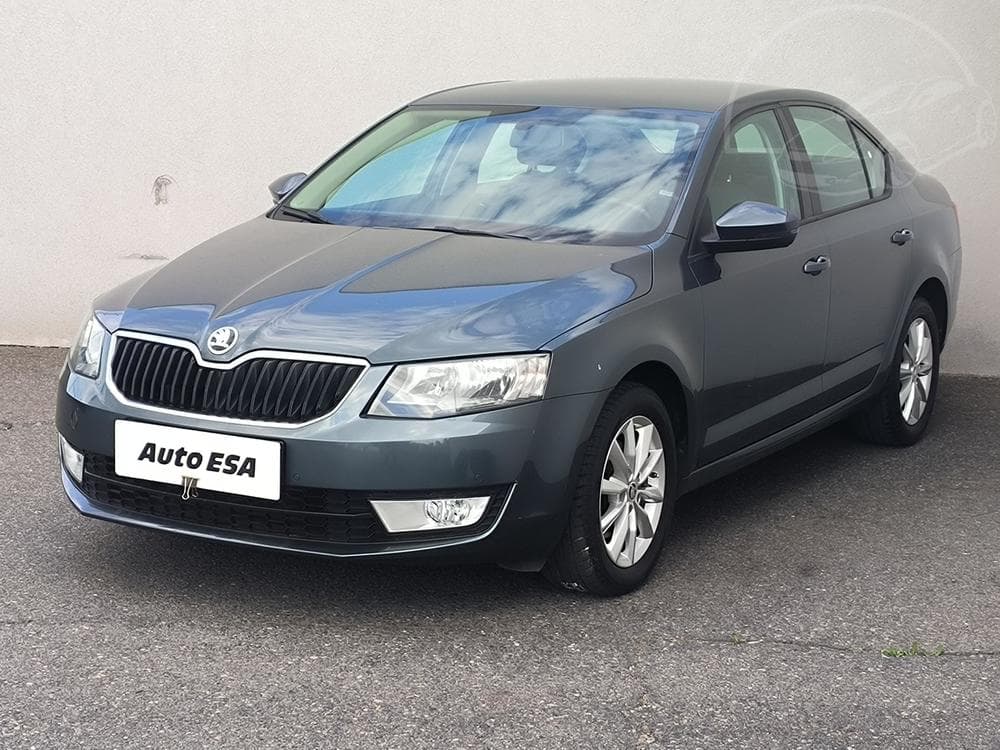 2016 Škoda OCTAVIA - 3