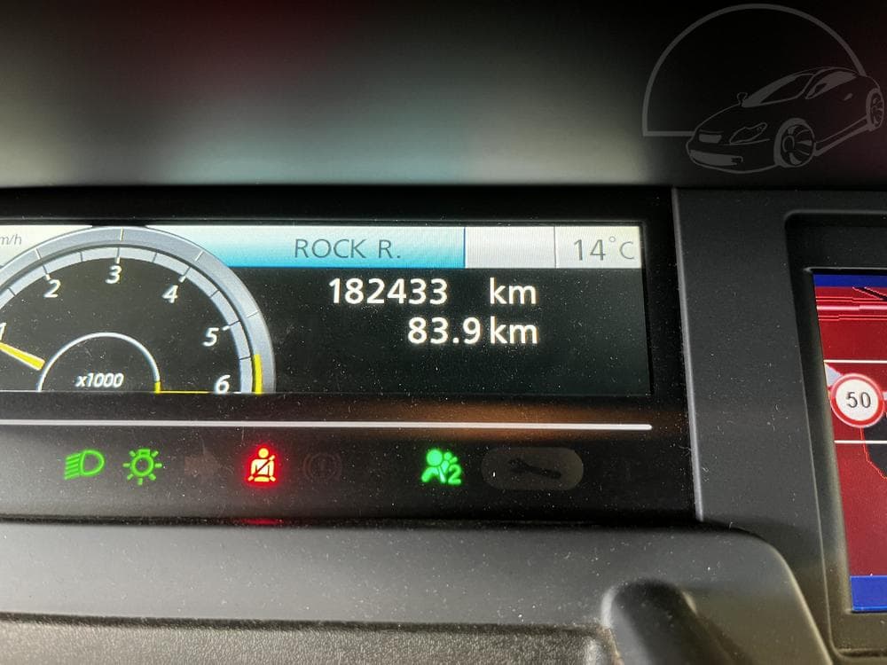 2009 Renault MEGANE - 13