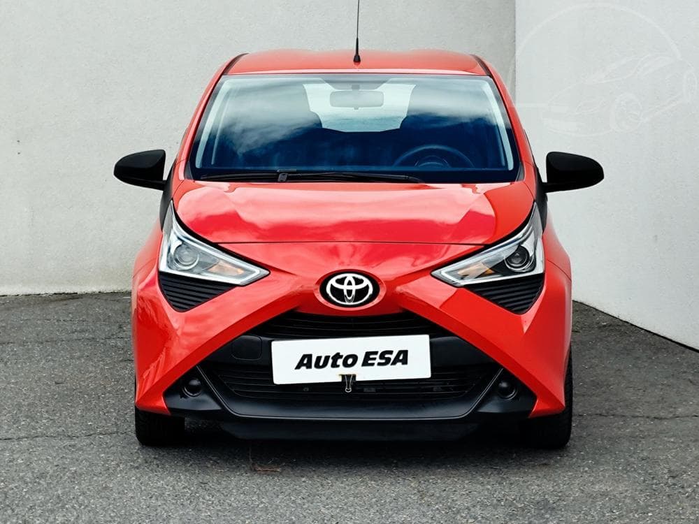 2020 Toyota AYGO - 2