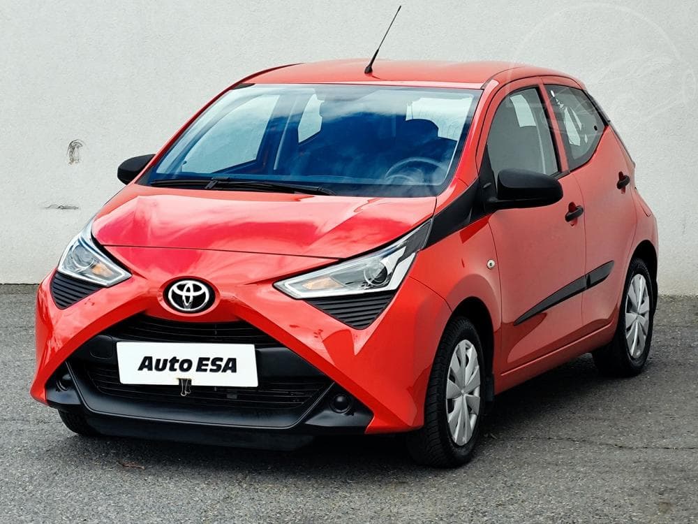 2020 Toyota AYGO - 3