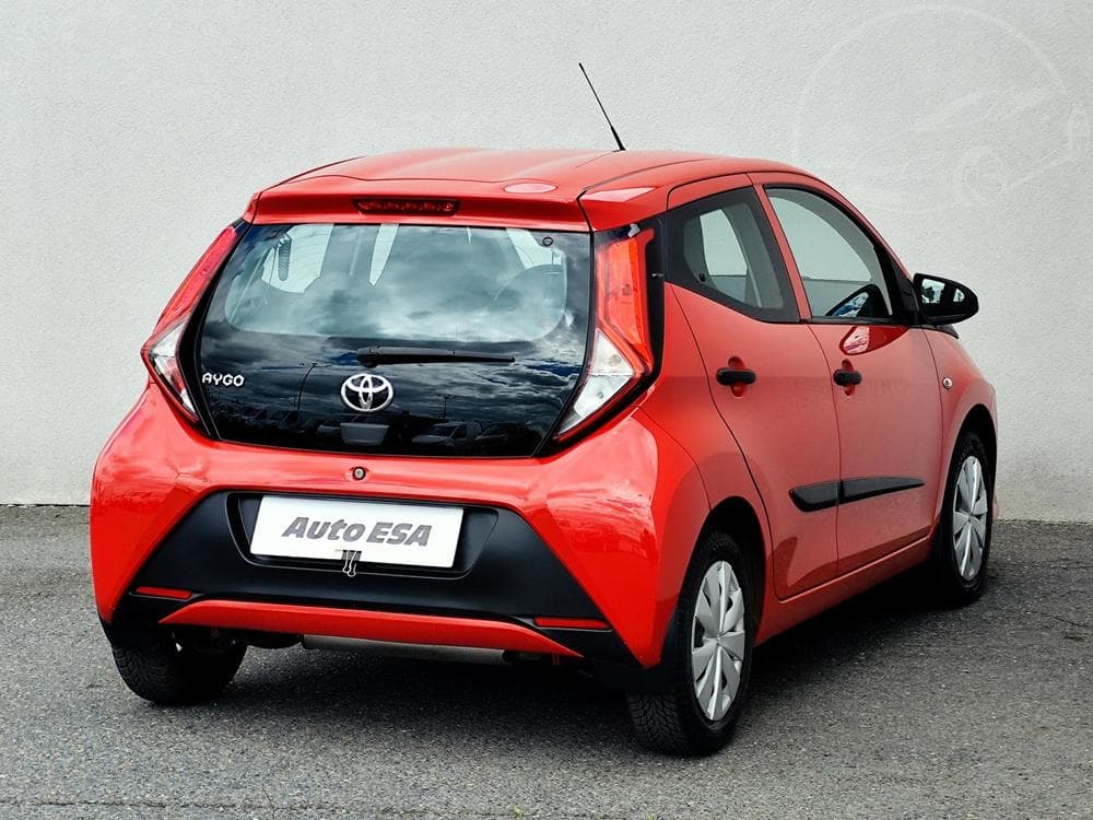 2020 Toyota AYGO - 4