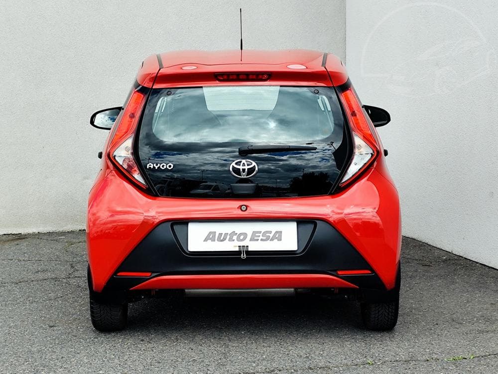 2020 Toyota AYGO - 5