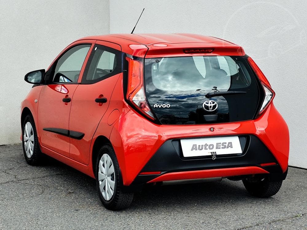 2020 Toyota AYGO - 6