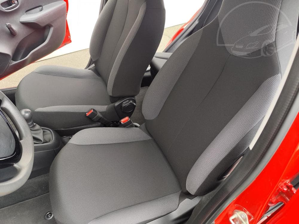 2020 Toyota AYGO - 8