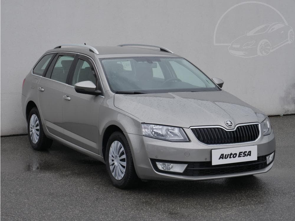 2014 Škoda OCTAVIA