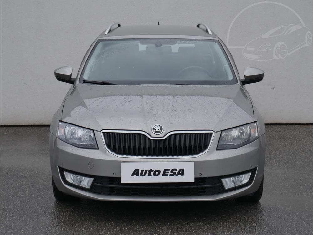 2014 Škoda OCTAVIA - 2