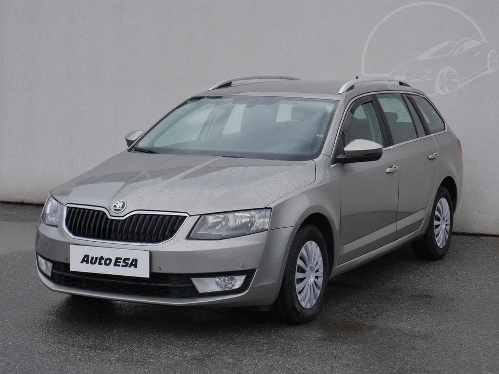 2014 Škoda OCTAVIA - 3