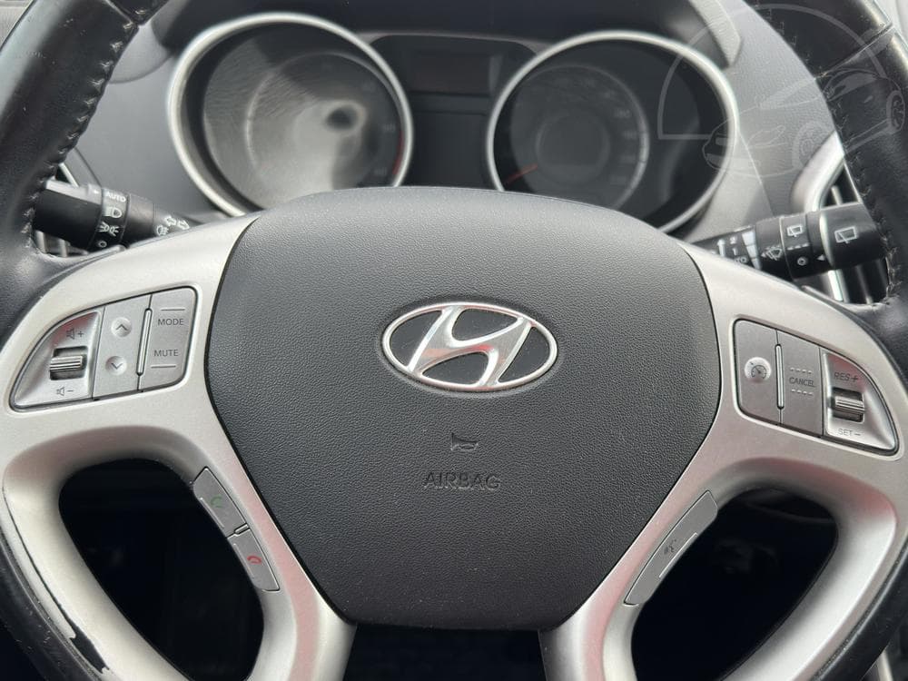 2013 Hyundai ix35 - 23