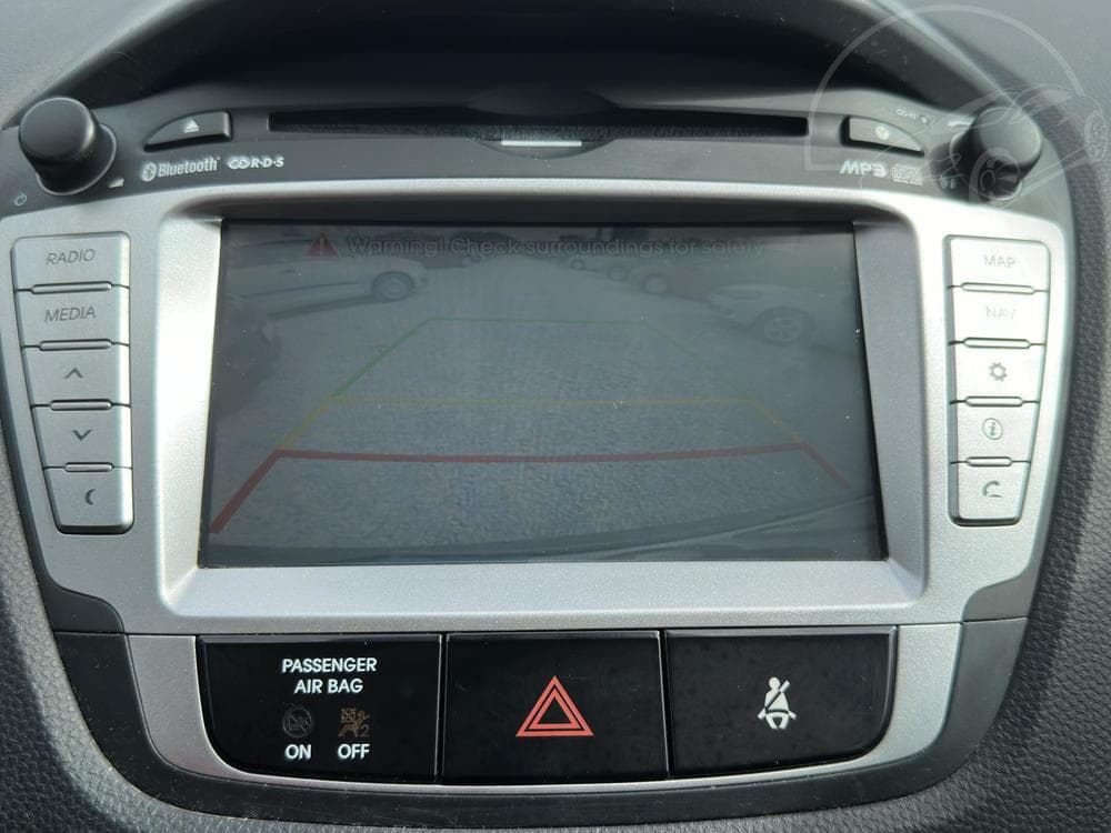 2013 Hyundai ix35 - 27