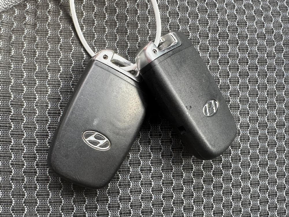2013 Hyundai ix35 - 37