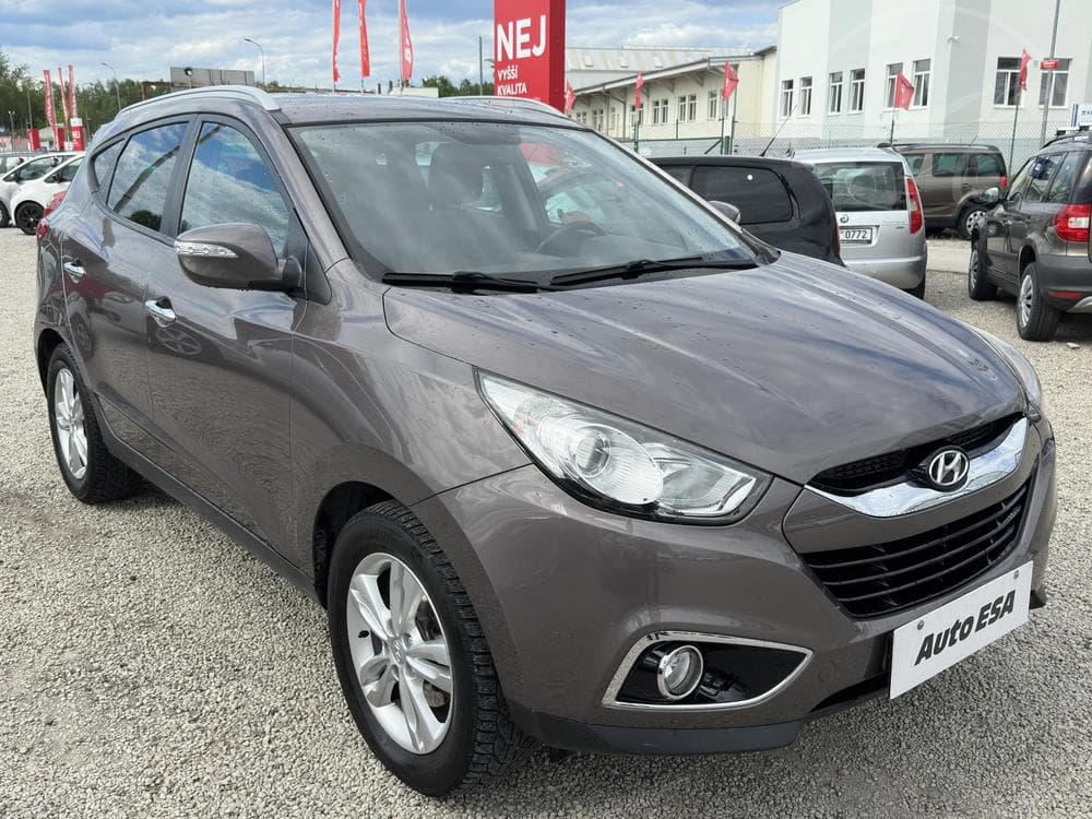 2013 Hyundai ix35