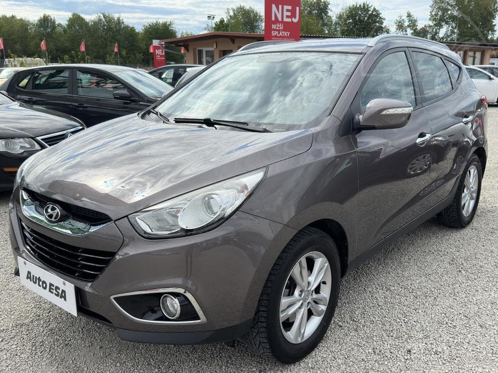 2013 Hyundai ix35 - 5