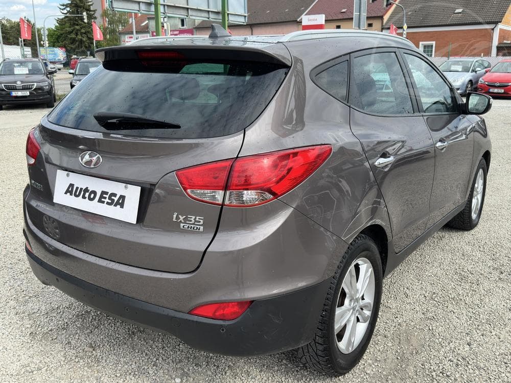 2013 Hyundai ix35 - 7