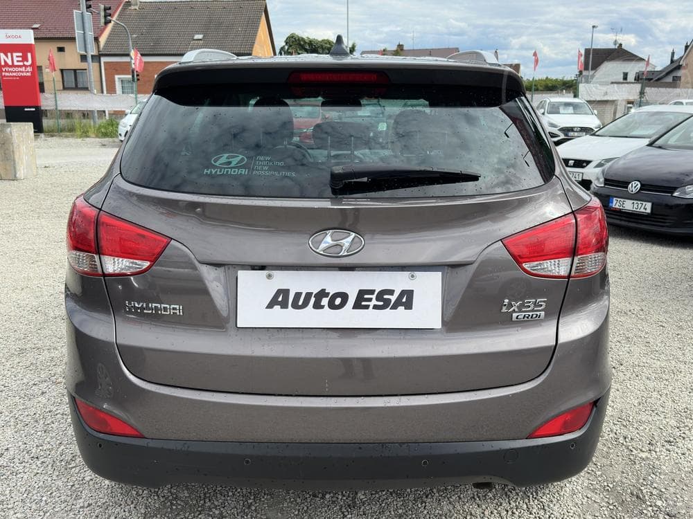 2013 Hyundai ix35 - 9