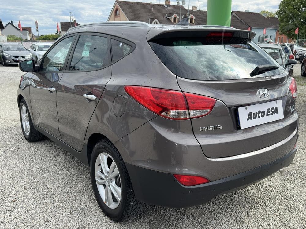 2013 Hyundai ix35 - 11