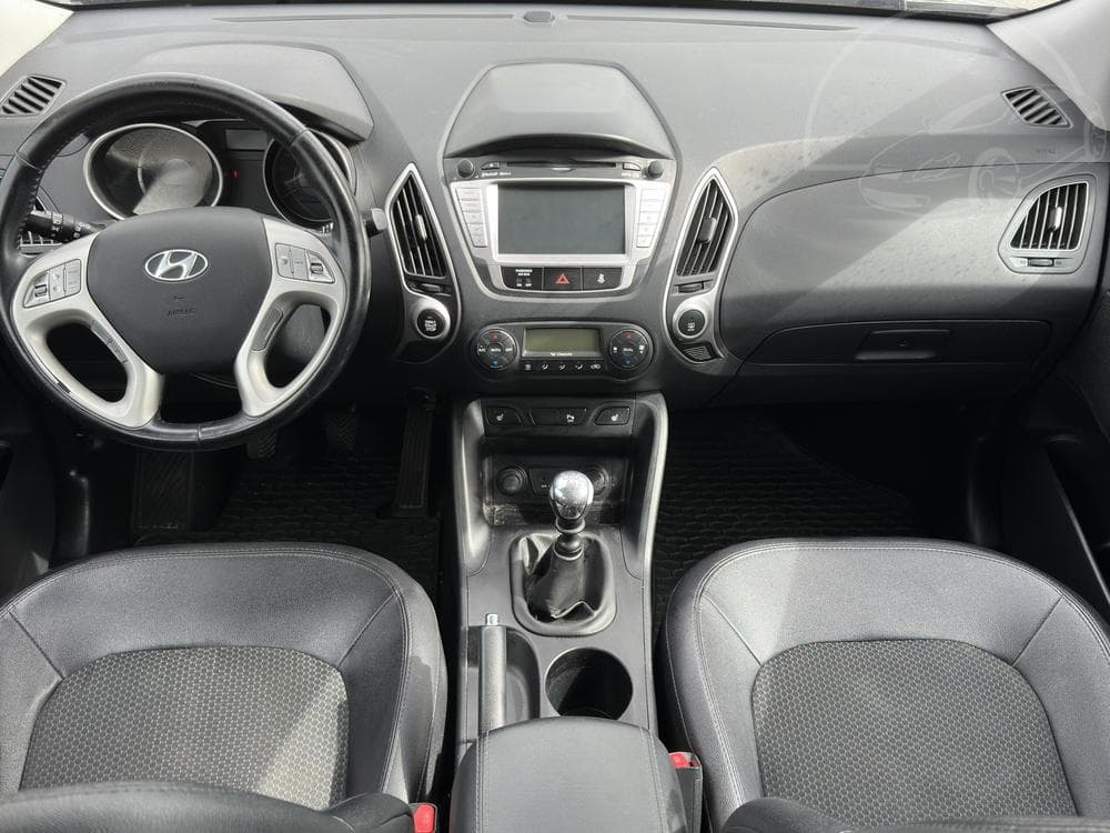 2013 Hyundai ix35 - 15