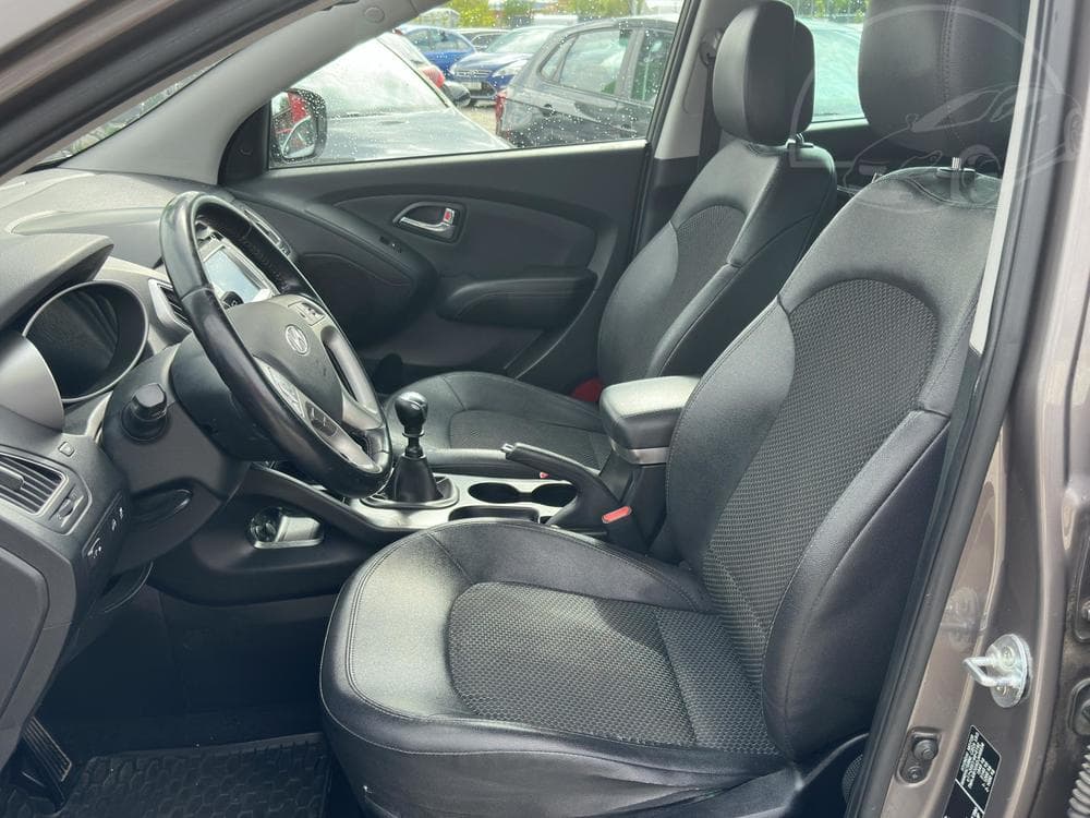 2013 Hyundai ix35 - 17