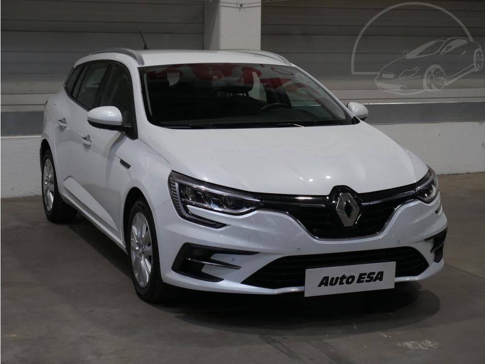 2022 Renault MEGANE