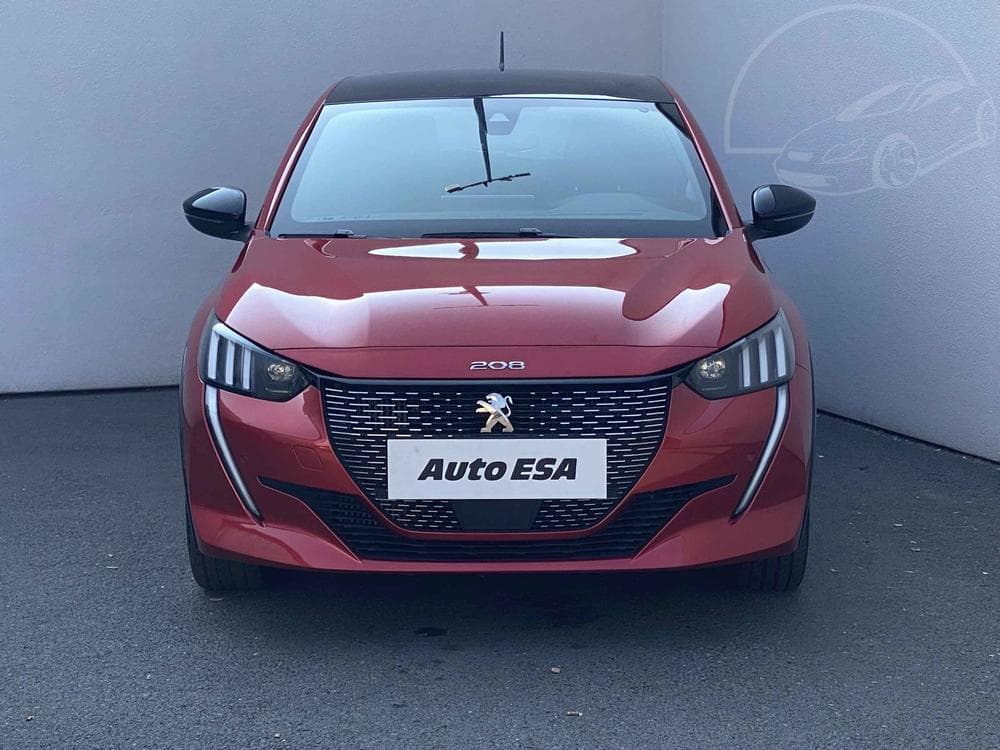 2020 Peugeot 208 - 2