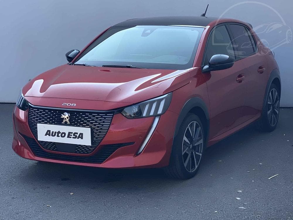 2020 Peugeot 208 - 3