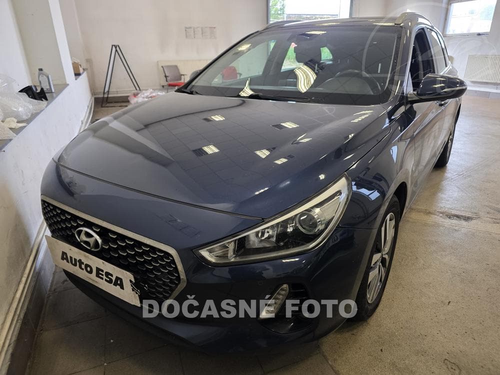2017 Hyundai i30