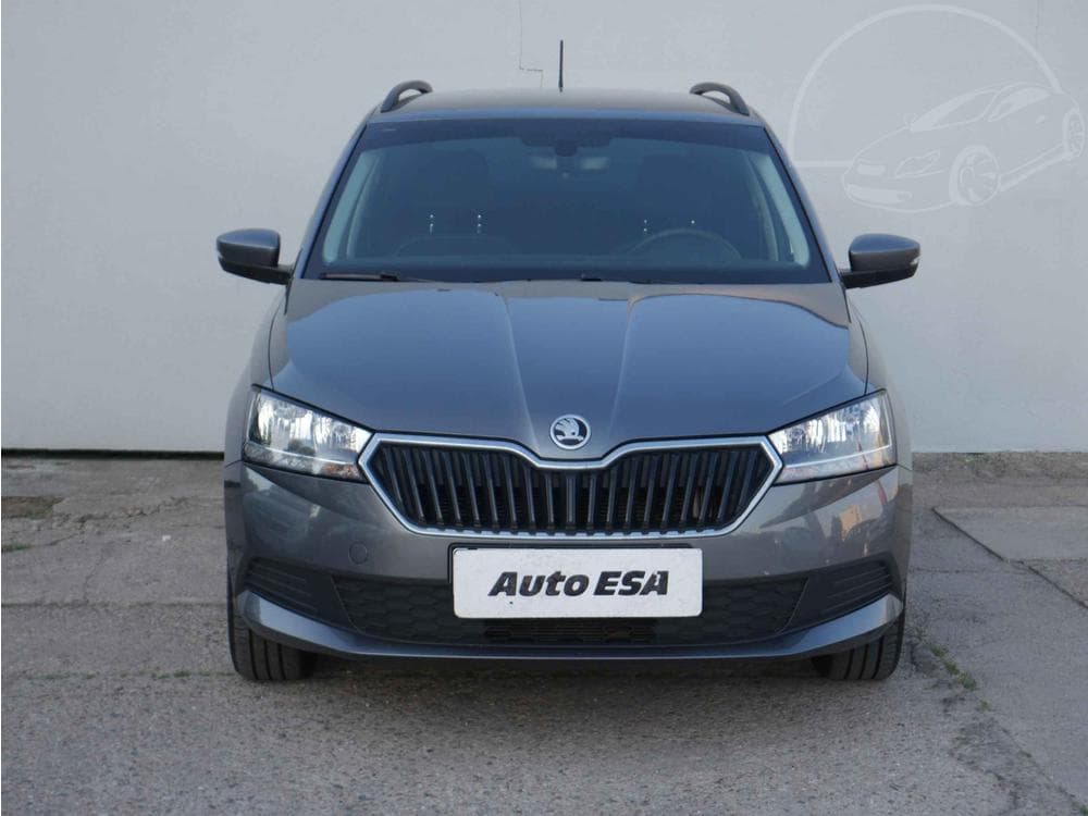 2022 Škoda FABIA - 2